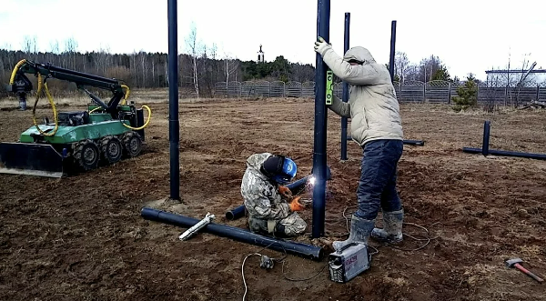 Заказать механизированный монтаж в Сургуте от 5107 руб
